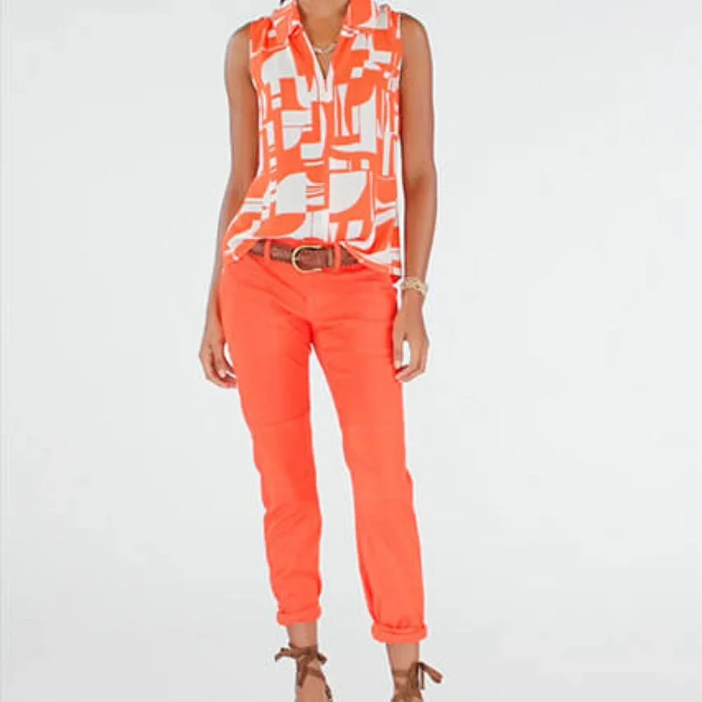 Cabi Utility Trousers - Picture 1 of 12